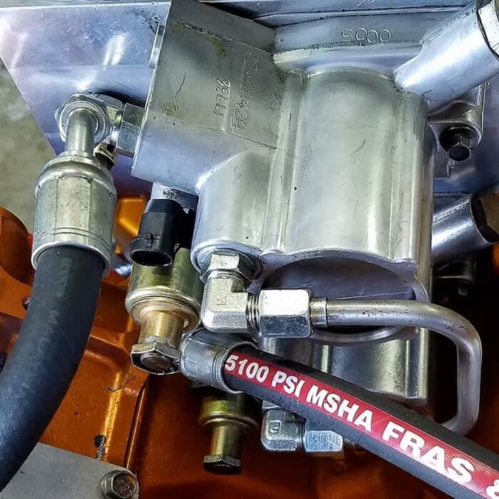 FFD 7.3 Powerstroke FFD Dual HPOP Kit