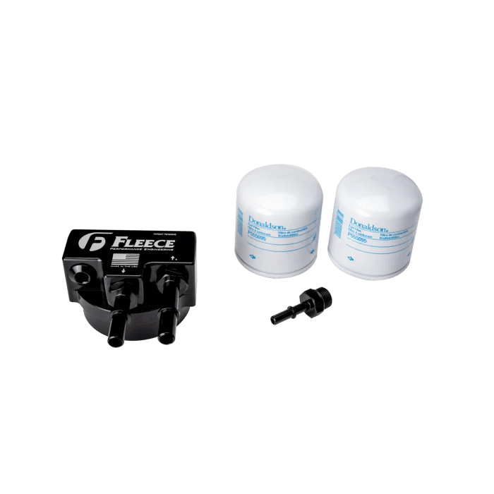 Fleece 2011 - 2024 Powerstroke Engine filter - Manali Performance