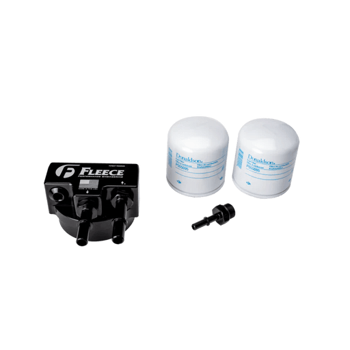 Fleece 2011 - 2024 Powerstroke Engine filter - Manali Performance