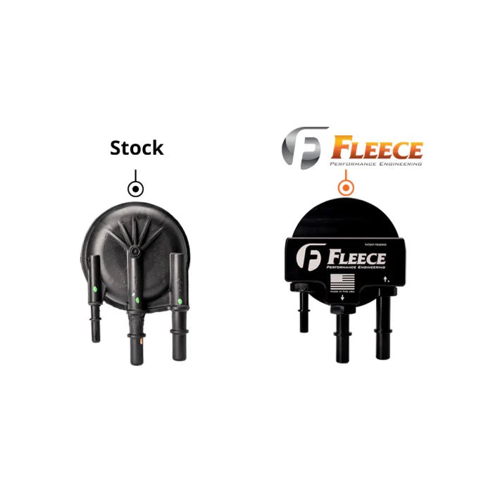 Fleece 2011 - 2024 Powerstroke Engine filter - Manali Performance