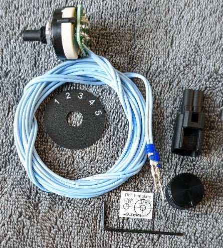 FT Ford, Cummins/Titan and LML Switches - Manali Performance