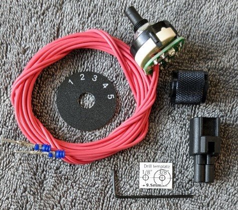 FT Ford, Cummins/Titan and LML Switches - Manali Performance