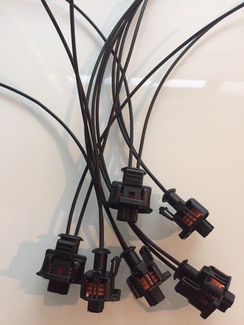 FT Fuel Injector Connectors - Manali Performance