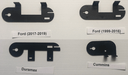 FT Switch Mounting Brackets - Manali Performance