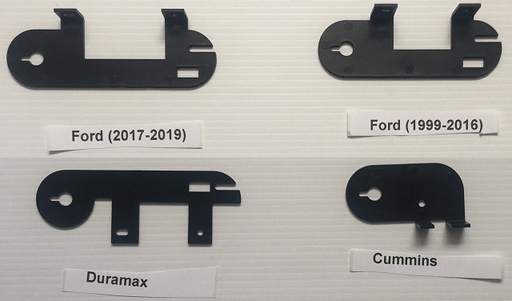 FT Switch Mounting Brackets - Manali Performance