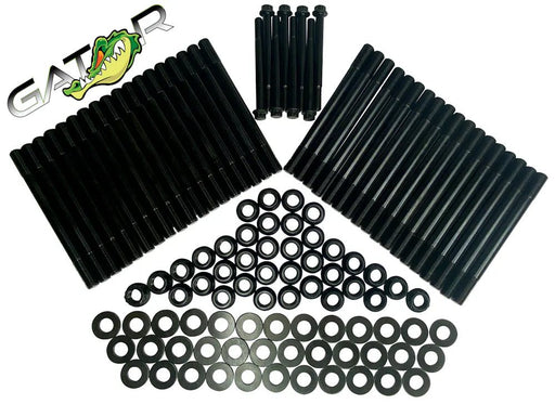 Gator 2001 - 2016 Duramax Heavy Duty Head Stud Kit - Manali Performance