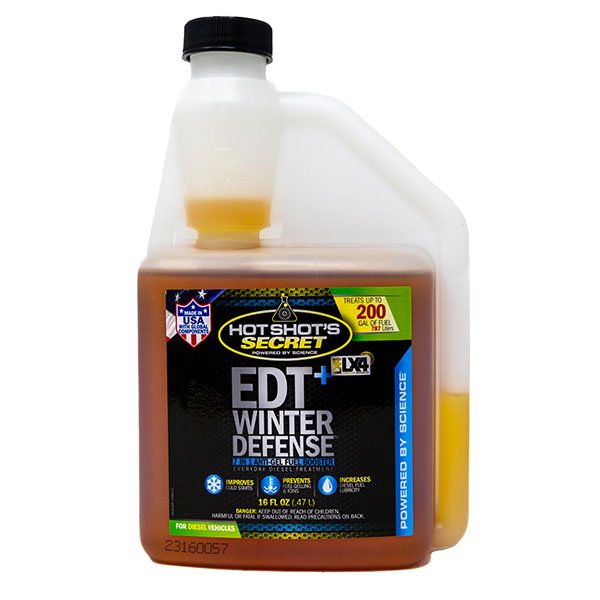Hot Shot's EDT+ Winter Defense - Manali Performance