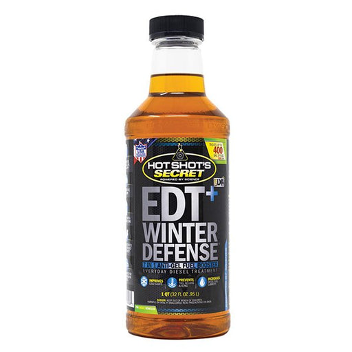 Hot Shot's EDT+ Winter Defense - Manali Performance