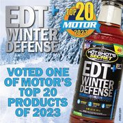 Hot Shot's EDT+ Winter Defense - Manali Performance