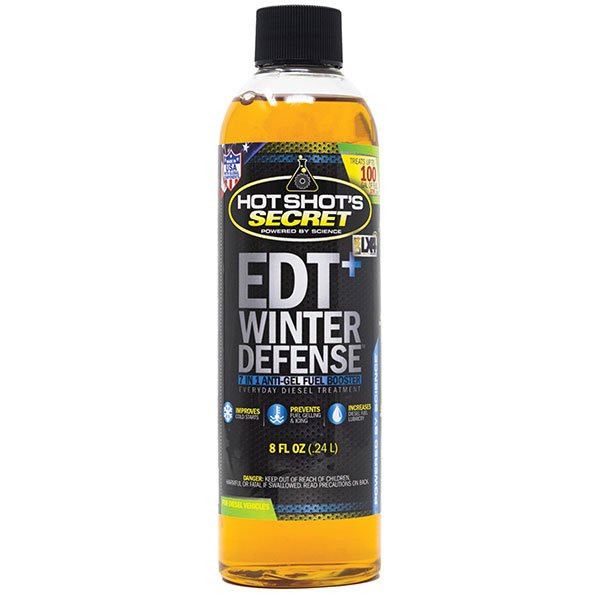 Hot Shot's EDT+ Winter Defense - Manali Performance