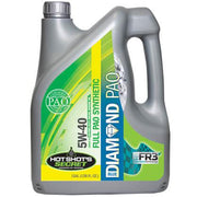 Hot Shot's Secret Blue Diamond PAO Synthetic Oil - Manali Performance