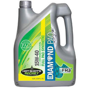 Hot Shot's Secret Blue Diamond PAO Synthetic Oil - Manali Performance