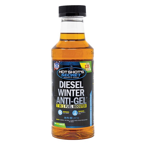 Hot Shot's Secret Diesel Winter Anti - Gel - Manali Performance