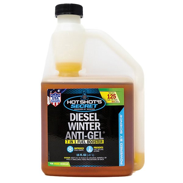 Hot Shot's Secret Diesel Winter Anti - Gel - Manali Performance