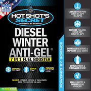 Hot Shot's Secret Diesel Winter Anti - Gel - Manali Performance