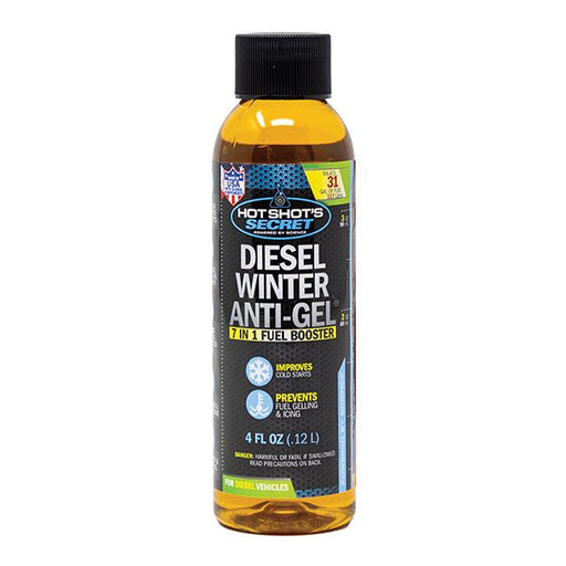 Hot Shot's Secret Diesel Winter Anti - Gel - Manali Performance