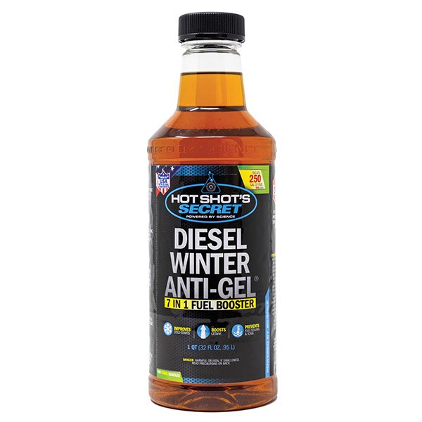 Hot Shot's Secret Diesel Winter Anti - Gel - Manali Performance