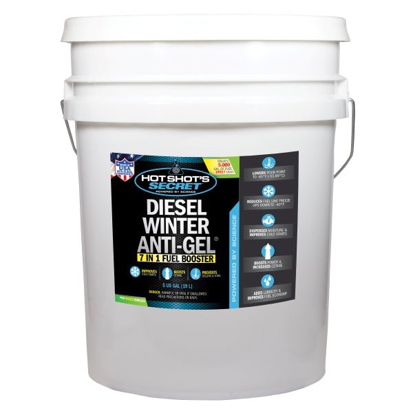 Hot Shot's Secret Diesel Winter Anti - Gel - Manali Performance