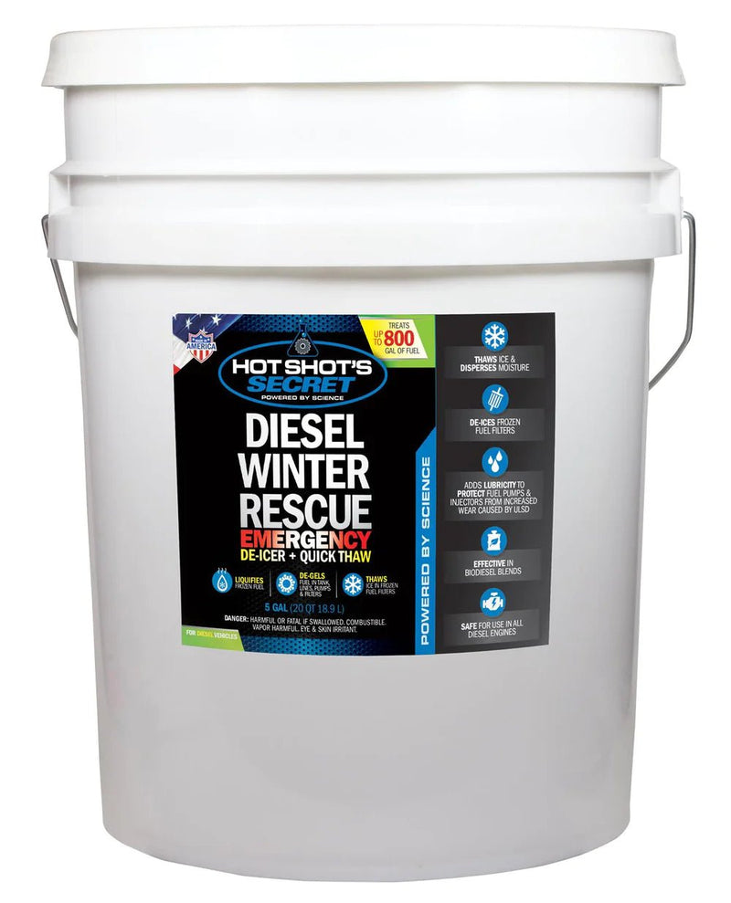 Hot Shot's Secret Diesel Winter Rescue - Manali Performance