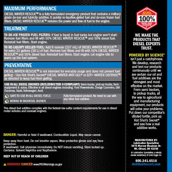 Hot Shot's Secret Diesel Winter Rescue - Manali Performance