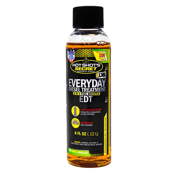Hot Shot's Secret Everyday Diesel Treatment - Manali Performance