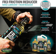Hot Shot's Secret FR3 Oil Friction Reducer - Manali Performance