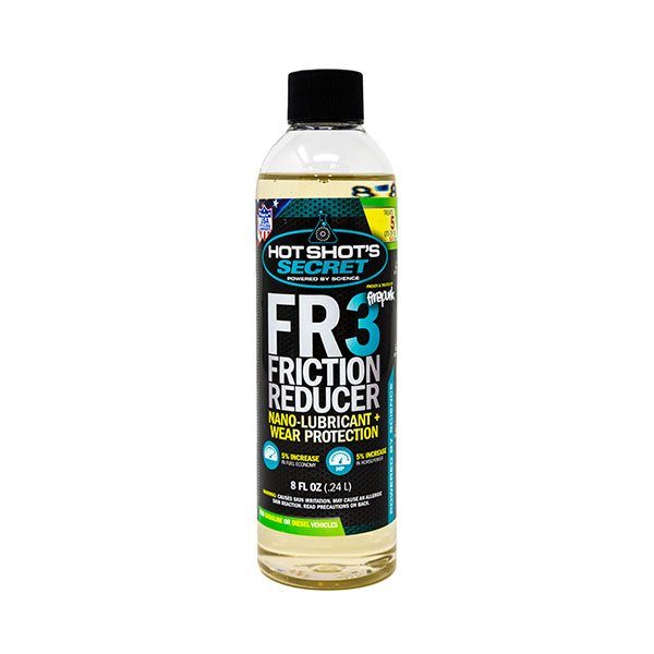 Hot Shot's Secret FR3 Oil Friction Reducer - Manali Performance