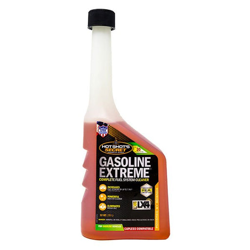 Hot Shot's Secret Gasoline Extreme - Manali Performance