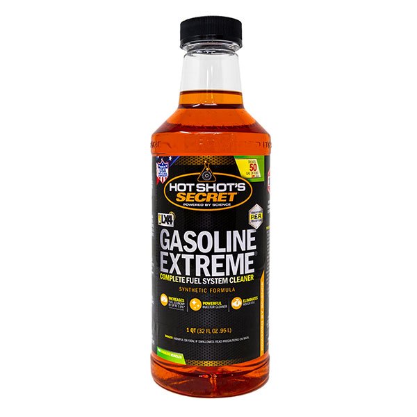 Hot Shot's Secret Gasoline Extreme - Manali Performance