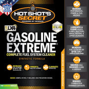 Hot Shot's Secret Gasoline Extreme - Manali Performance