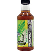 Hot Shot's Secret Gray Diamond Euro Oil - Manali Performance