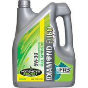 Hot Shot's Secret Gray Diamond Euro Oil - Manali Performance