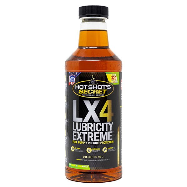 Hot Shot's Secret LX4 Lubricity Extreme - Manali Performance
