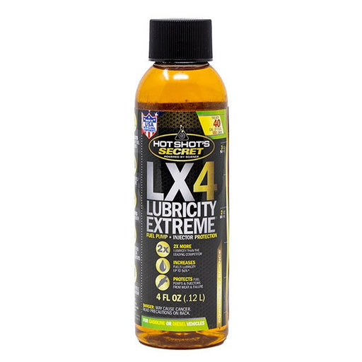Hot Shot's Secret LX4 Lubricity Extreme - Manali Performance