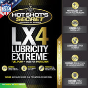 Hot Shot's Secret LX4 Lubricity Extreme - Manali Performance