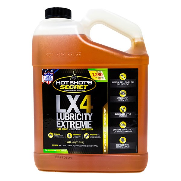 Hot Shot's Secret LX4 Lubricity Extreme - Manali Performance