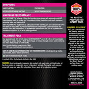 Hot Shot's Secret Shift Restore Automatic Transmission Protectant + Cleaner - Manali Performance