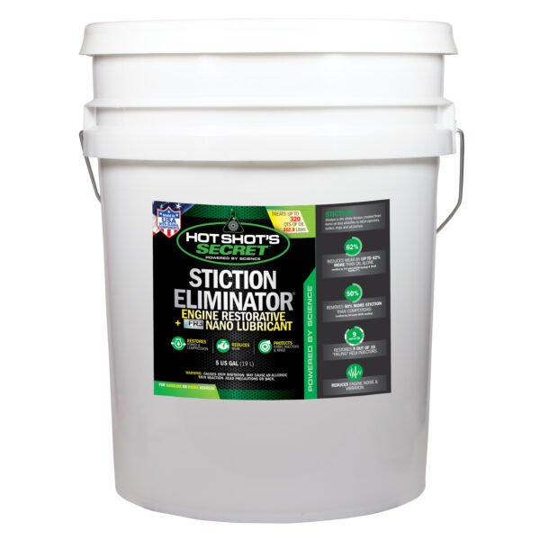 Hot Shot's Secret Stiction Eliminator - Manali Performance