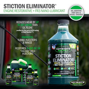 Hot Shot's Secret Stiction Eliminator - Manali Performance