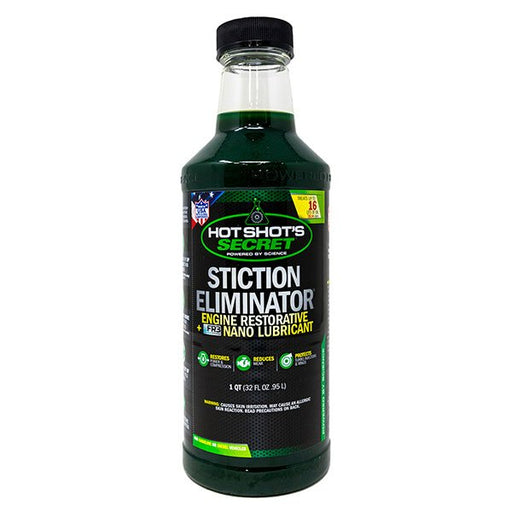 Hot Shot's Secret Stiction Eliminator - Manali Performance
