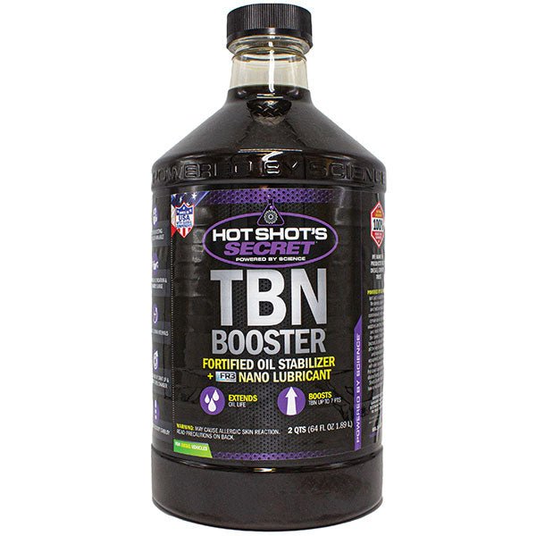 Hot Shot's Secret TBN Booster - Manali Performance