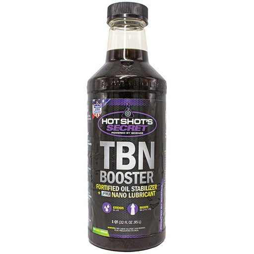 Hot Shot's Secret TBN Booster - Manali Performance
