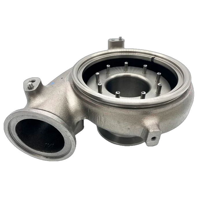 KC 2005-2007 6.0 Powerstroke Garrett Turbine Housing