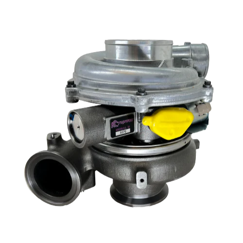 KC 2003-2007 Powerstroke Budget Turbo Stage 2