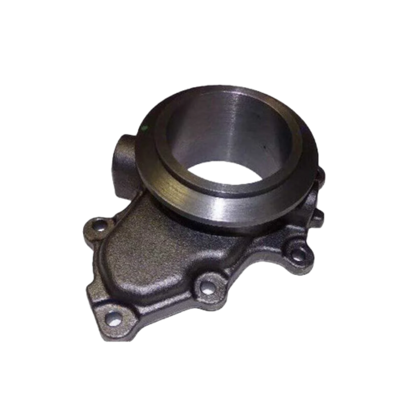 KC 1999-2003 7.3 Powerstroke Garrett High Flow Exhaust Outlet Flange - Heavy Duty
