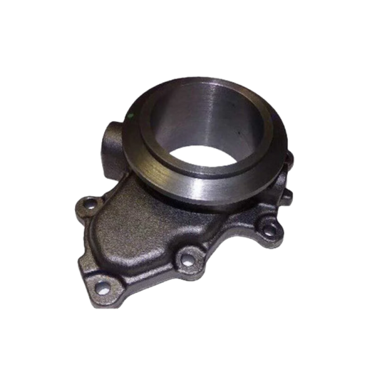 KC 1999-2003 7.3 Powerstroke Garrett High Flow Exhaust Outlet Flange - Heavy Duty