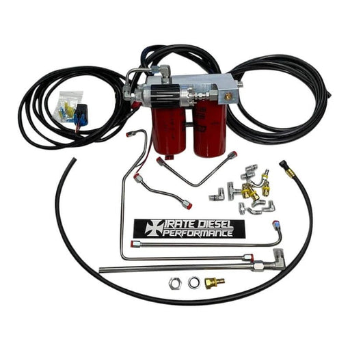Irate 1994 - 1997 Electric Fuel System - Manali Performance
