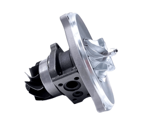 KC Billet CHRA Replacement With s300 Turbine Wheel - 7.3 Powerstroke (1994 - 2003) - Manali Performance