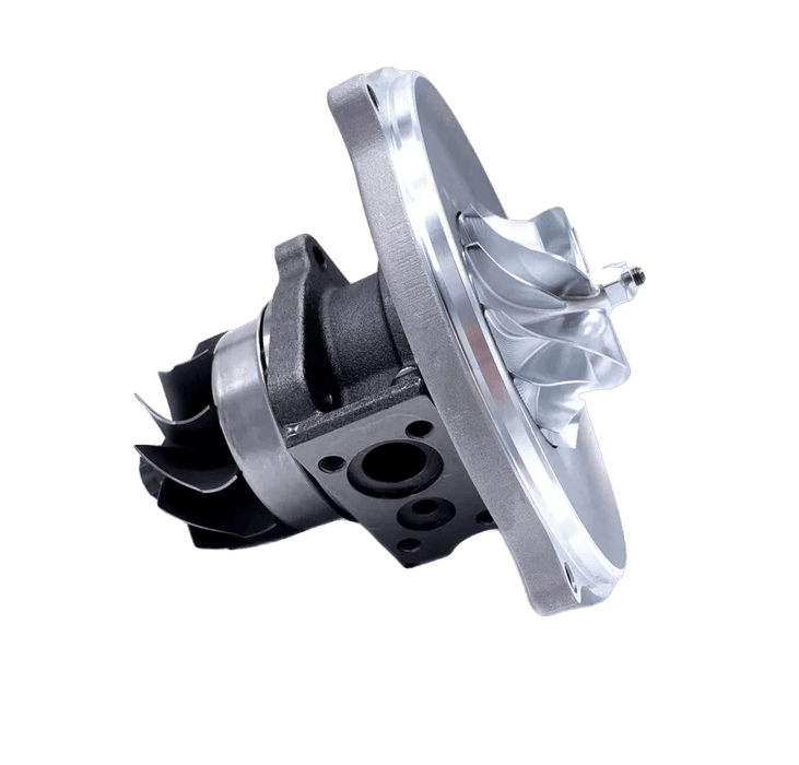 KC Billet CHRA Replacement With s300 Turbine Wheel - 7.3 Powerstroke (1994 - 2003) - Manali Performance