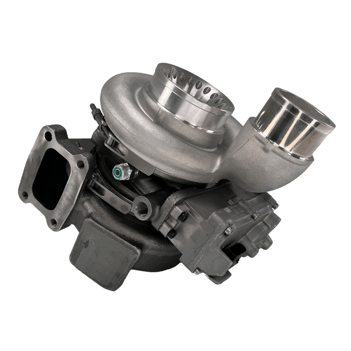 KC Cummander Stage 1.5 Turbo - 6.7 Cummins (2007.5 - 2012) - Manali Performance